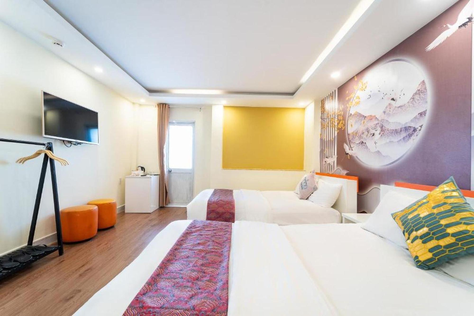 Dancenter Joy Tan Binh Near Tan Son Nhat Airport Apartment Ho Chi Minh City