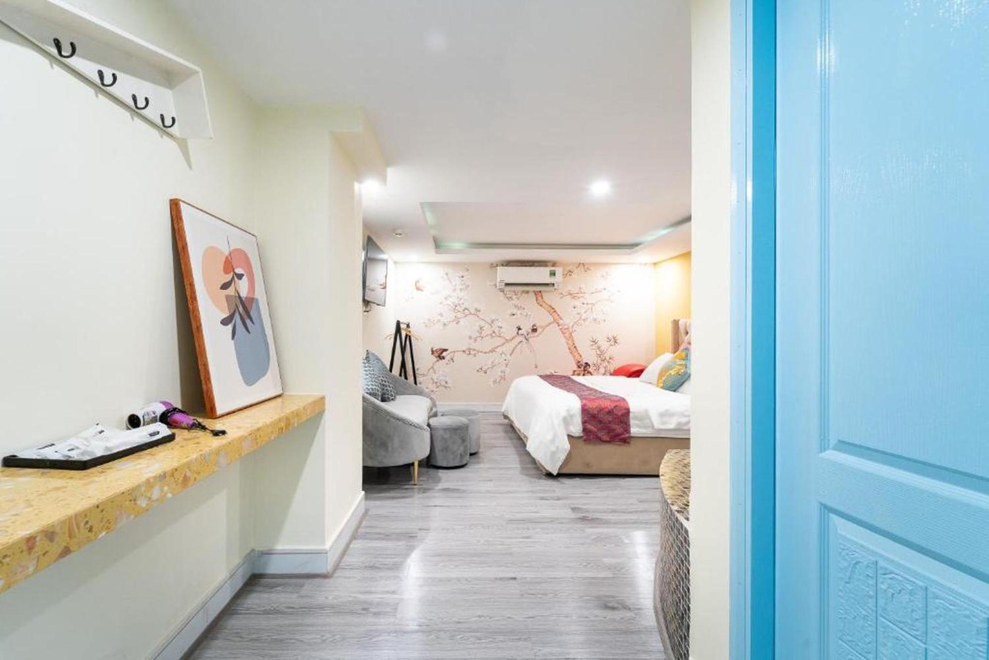 Dancenter Joy Tan Binh Near Tan Son Nhat Airport Apartment *