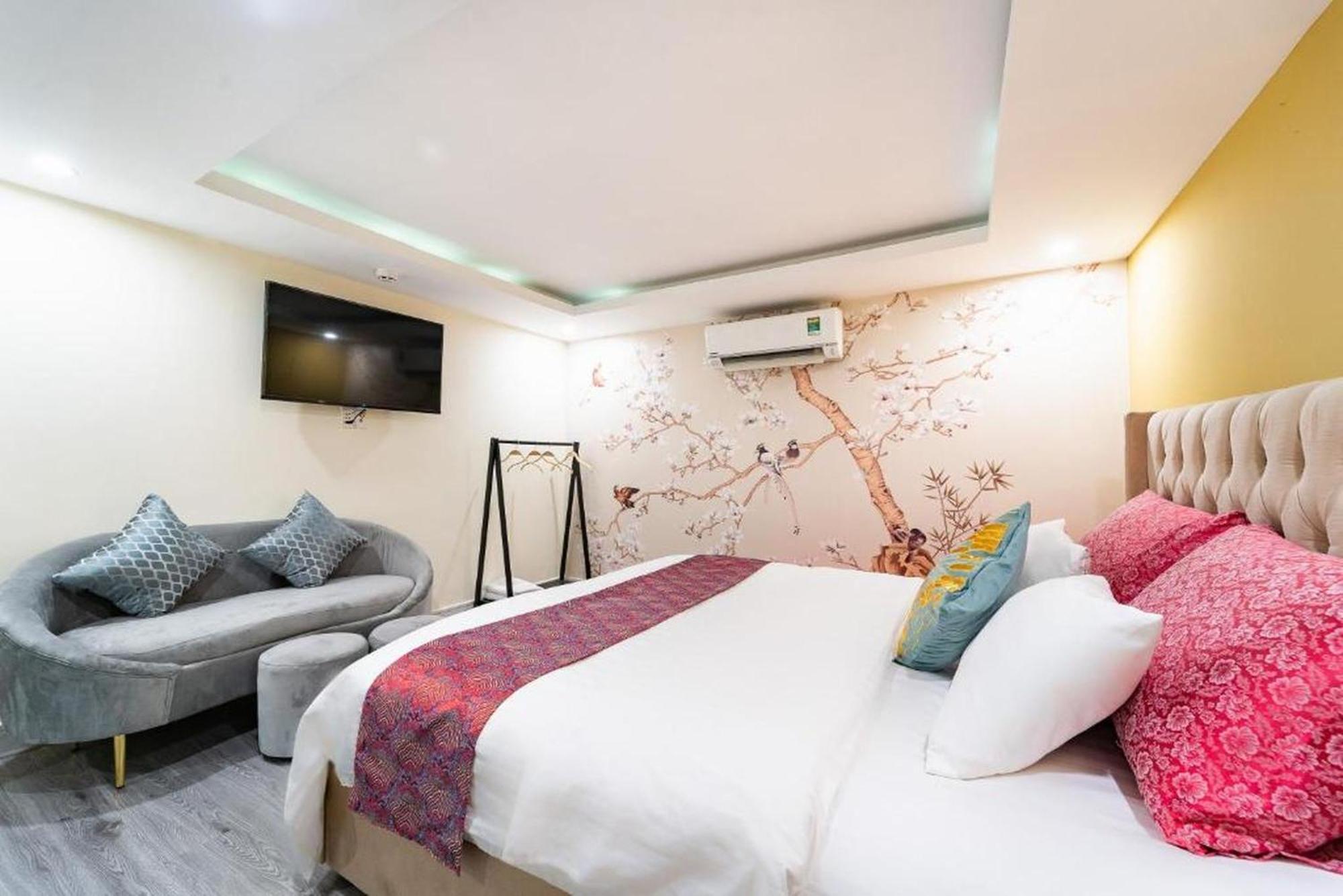 Apartment Dancenter Joy Tan Binh Near Tan Son Nhat Airport